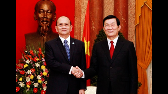 Priorizan Vietnam y Myanmar cooperación parlamentaria
